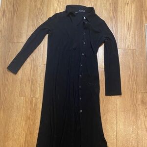 PrettyLittleThing Maxi Cardigan